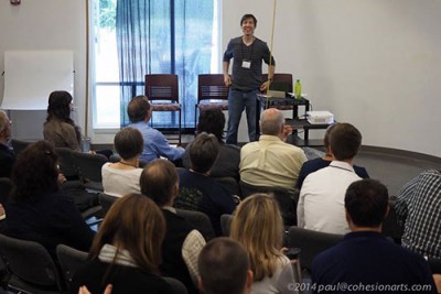 Popular sessions may be standing-room only. Plan accordingly!