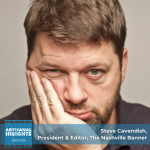 Artisanal Insights - Steve Cavendish